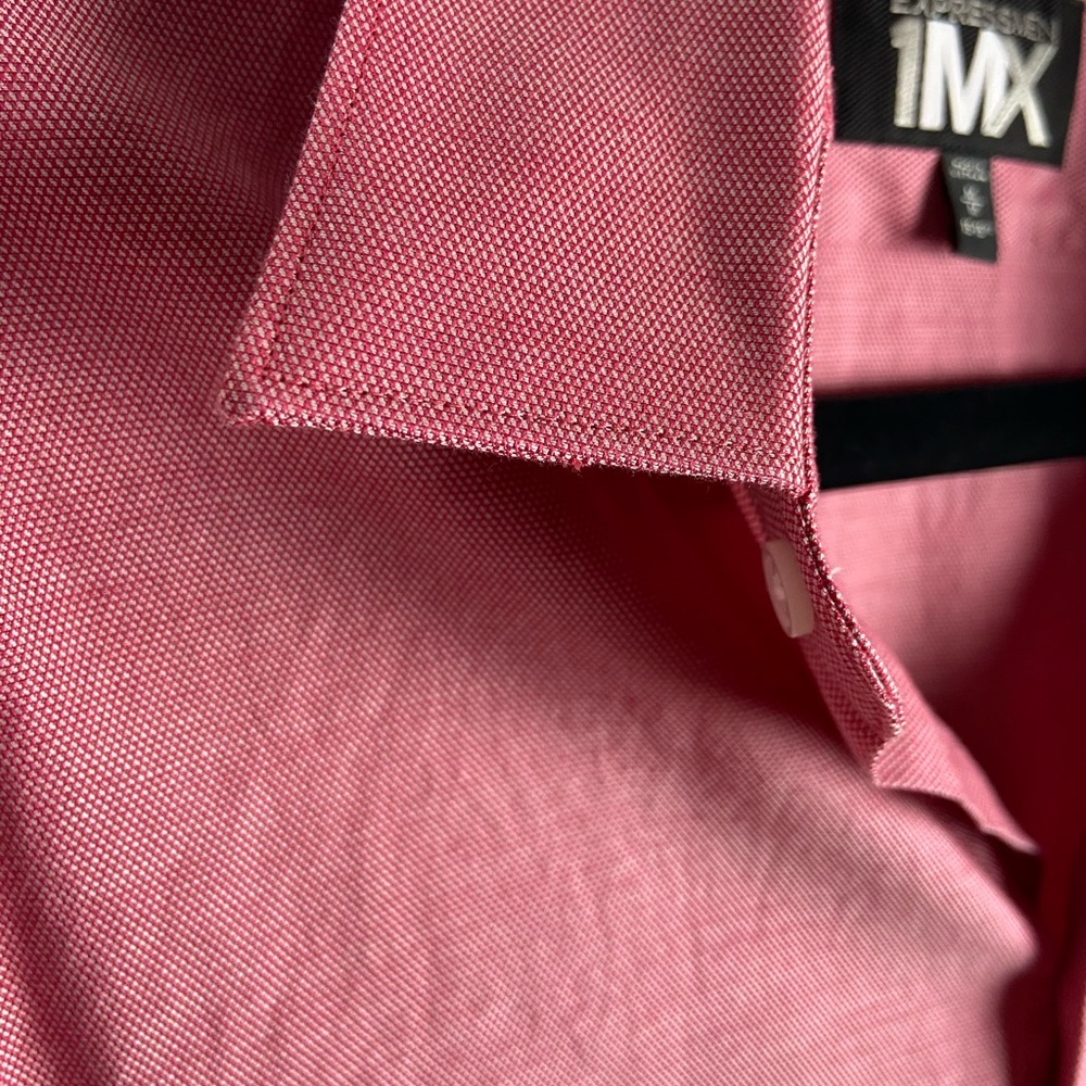 Express dress shirt 1MX modern fit